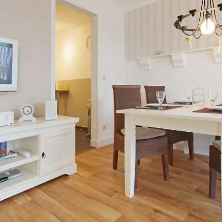 Appartement 1 Hohen Wieschendorf