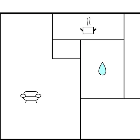 Apt, 1 Apartment
