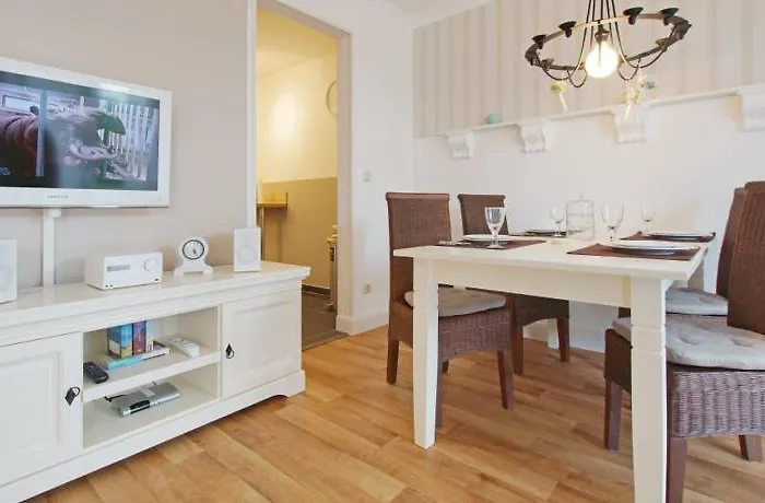 Apartment 1 Hohen Wieschendorf