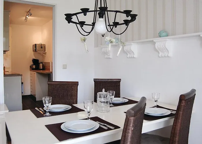 Apartment 1 Hohen Wieschendorf