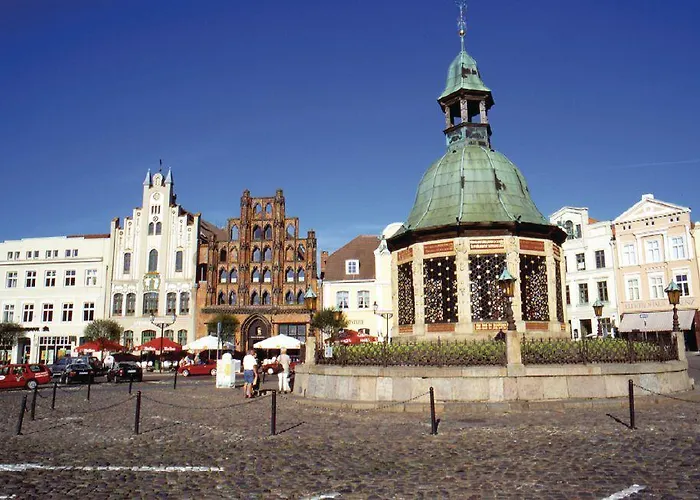 1 * Hohen Wieschendorf